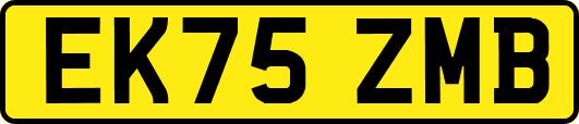 EK75ZMB