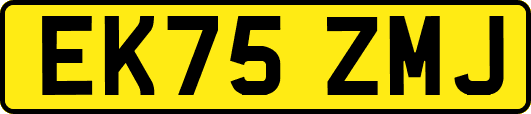 EK75ZMJ