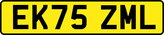 EK75ZML