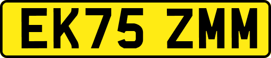 EK75ZMM