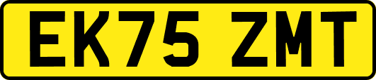 EK75ZMT