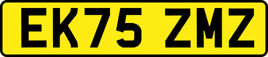 EK75ZMZ