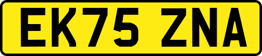 EK75ZNA