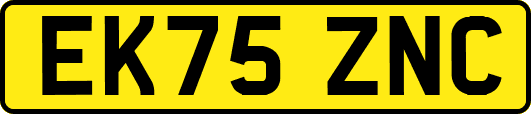 EK75ZNC