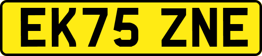 EK75ZNE