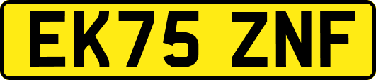 EK75ZNF