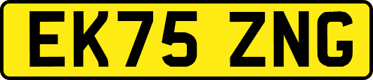 EK75ZNG
