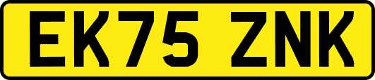 EK75ZNK
