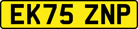 EK75ZNP