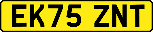 EK75ZNT