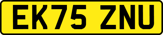 EK75ZNU