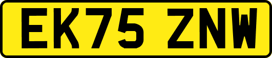 EK75ZNW