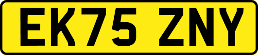 EK75ZNY