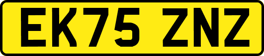 EK75ZNZ