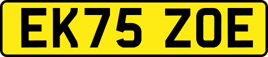 EK75ZOE