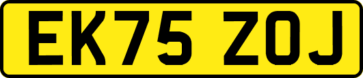 EK75ZOJ