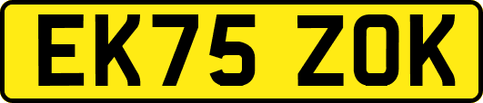 EK75ZOK