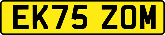 EK75ZOM