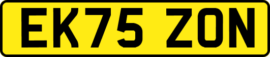 EK75ZON