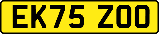 EK75ZOO
