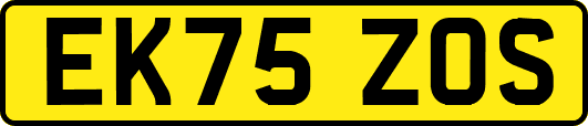 EK75ZOS