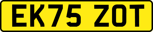 EK75ZOT