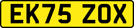 EK75ZOX