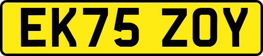 EK75ZOY