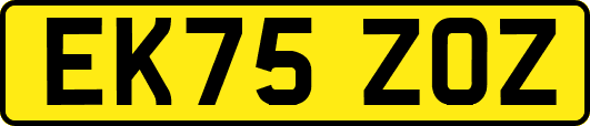 EK75ZOZ