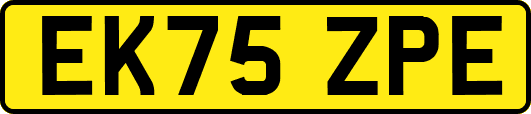 EK75ZPE
