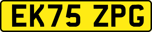 EK75ZPG