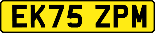EK75ZPM