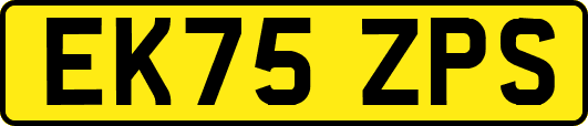 EK75ZPS