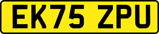 EK75ZPU