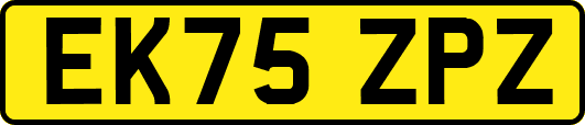 EK75ZPZ