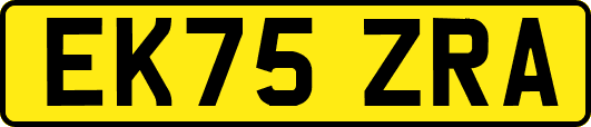 EK75ZRA