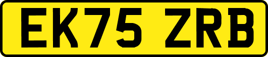 EK75ZRB