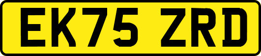 EK75ZRD