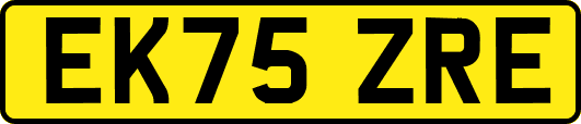 EK75ZRE