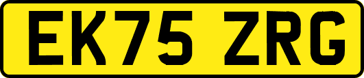 EK75ZRG