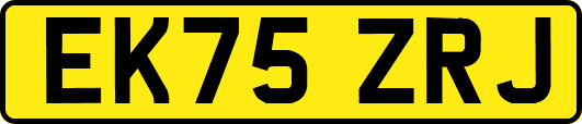 EK75ZRJ