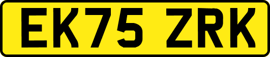 EK75ZRK