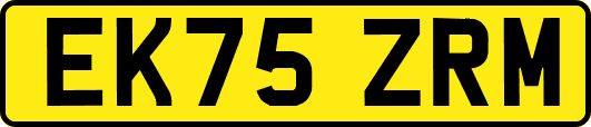 EK75ZRM