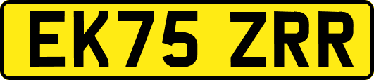 EK75ZRR