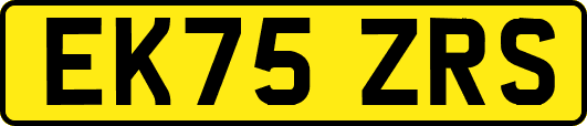 EK75ZRS