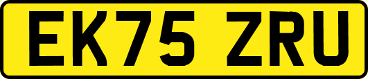 EK75ZRU