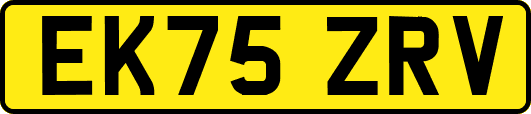 EK75ZRV