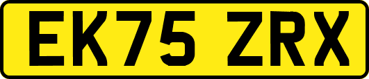 EK75ZRX