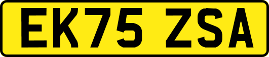 EK75ZSA