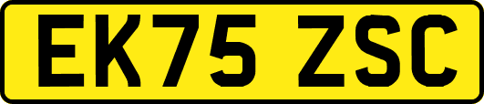 EK75ZSC